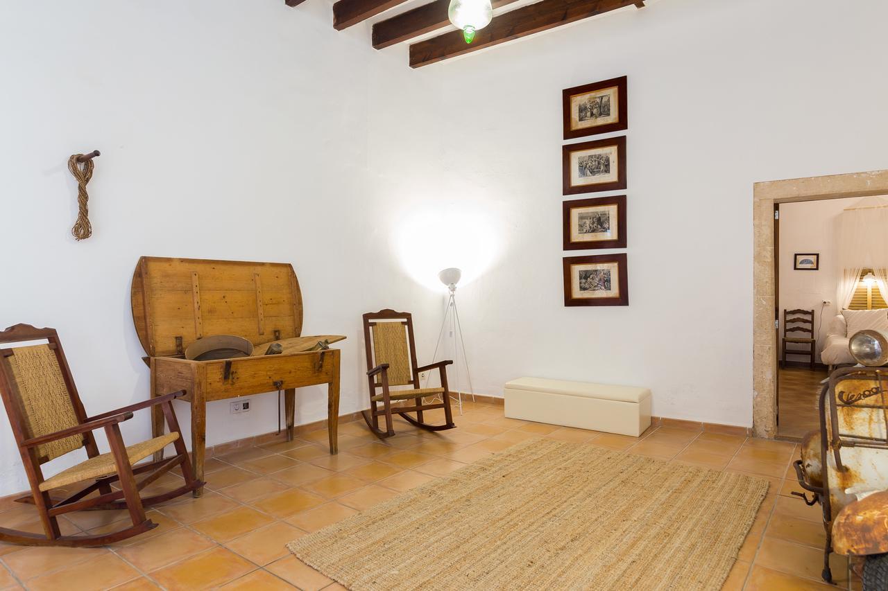 Ferienhaus Buniferri
