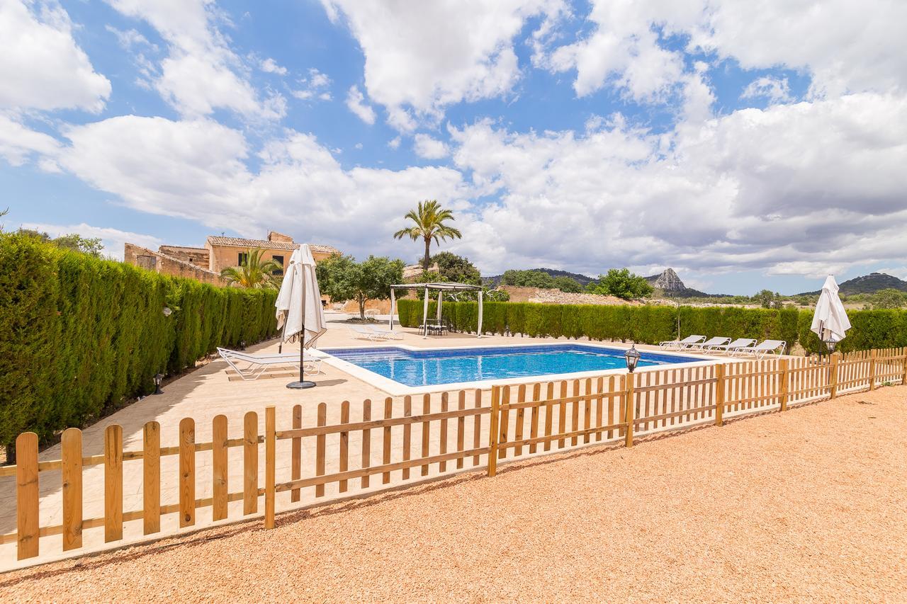 Buniferri Ferienhaus Llucmajor (Mallorca)