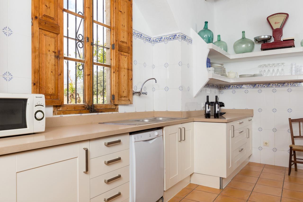 Ferienhaus Buniferri